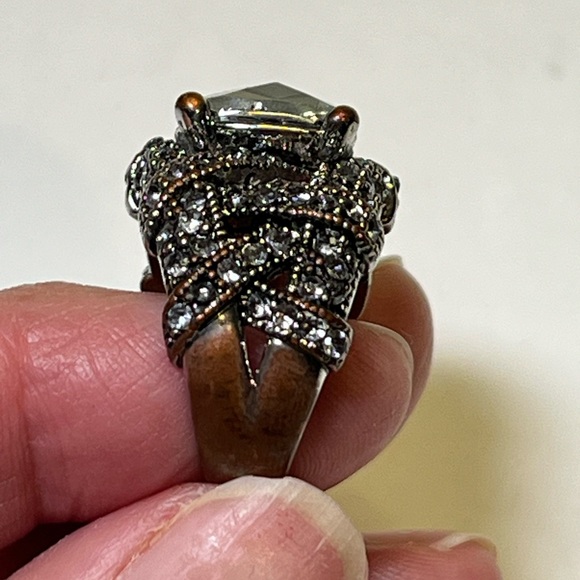 Cocktail ring - Picture 13 of 14